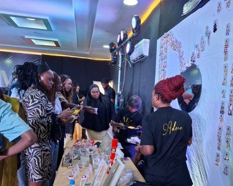 Makems Excites Fashion Lovers At 2024 Jewellery Exhibition In Abuja