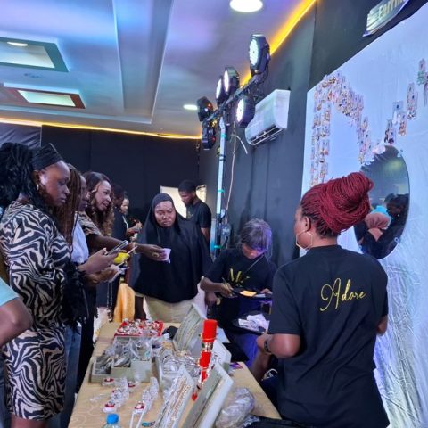 Makems Excites Fashion Lovers At 2024 Jewellery Exhibition In Abuja