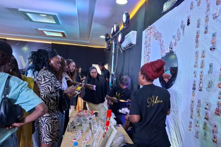 Makems Excites Fashion Lovers At 2024 Jewellery Exhibition In Abuja