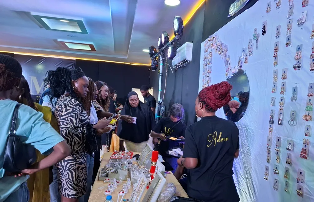 Makems Excites Fashion Lovers At 2024 Jewellery Exhibition In Abuja