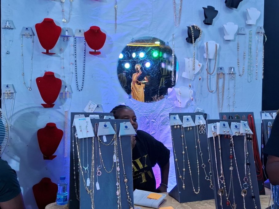 Makems Excites Fashion Lovers At 2024 Jewellery Exhibition In Abuja