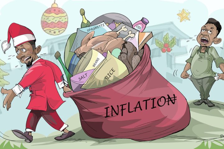 How Inflation Has Put Christmas Out Of Reach For Nigerians