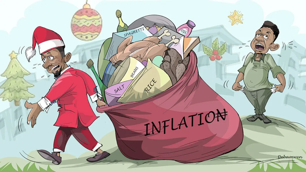 How Inflation Has Put Christmas Out Of Reach For Nigerians