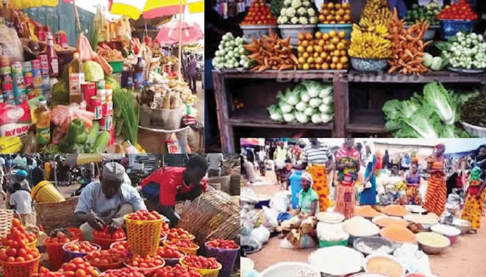 Food Prices Drop North East As Farmers Flood Markets With Grains