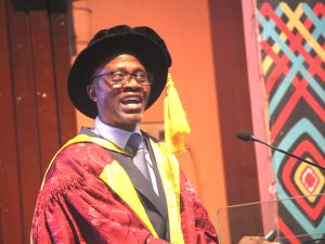 Latest UNILAG Inaugural Lecture Makes History; But Why?