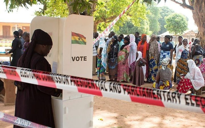 Ghana Decides: Mahama, 11 Others Compete For Presidency As 18 Million Voters Head To Polls