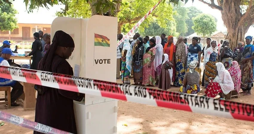 Ghana Decides: Mahama, 11 Others Compete For Presidency As 18 Million Voters Head To Polls