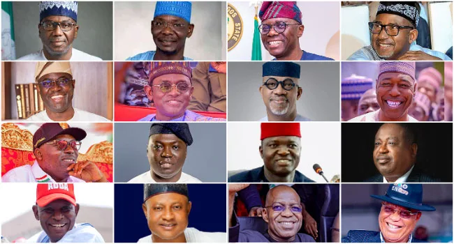 How 29 State Governors Spent N2tn On Travel, Sitting Allowances, Others— Report