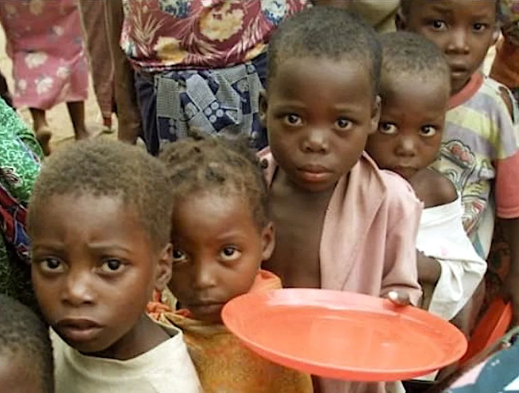 Hunger Crisis: The Forgotten Spirit Of Christmas In Nigeria