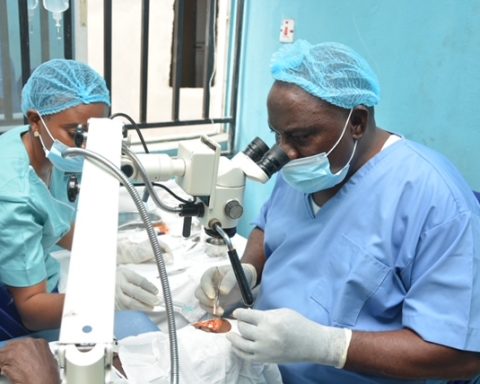 ANOH Gas Launches Medical Outreach, Provides Eye Care In 11 Communities