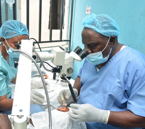 ANOH Gas Launches Medical Outreach, Provides Eye Care In 11 Communities