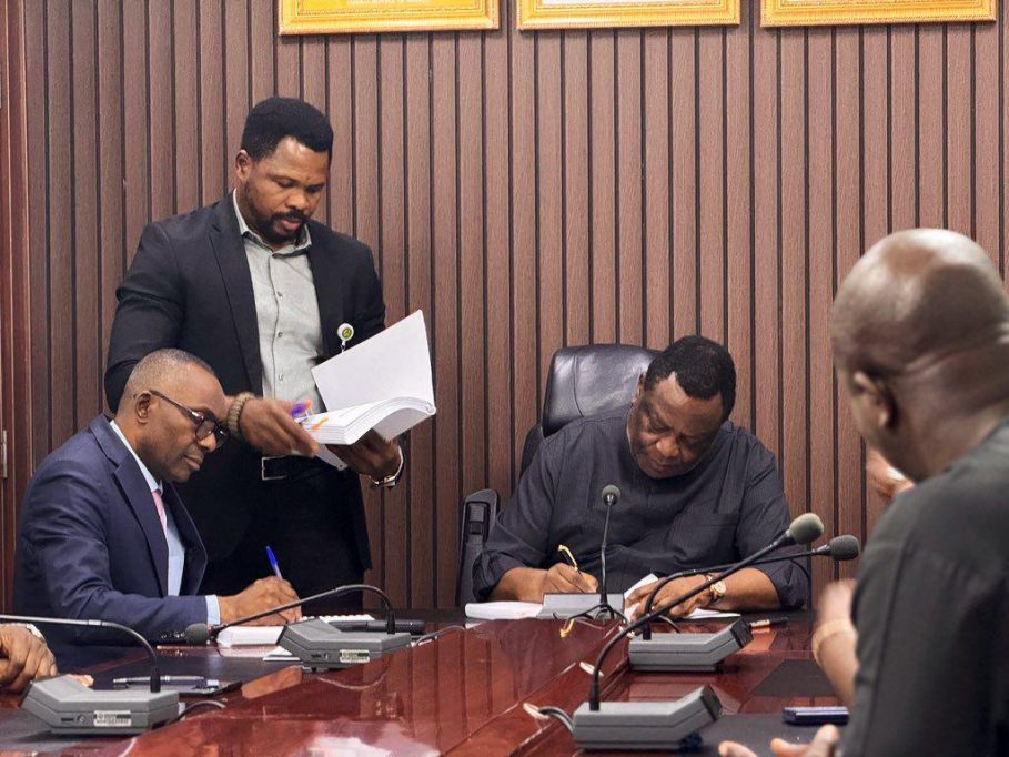 Oloibiri Museum: NCDMB Executes Construction Contract With Julius Berger 