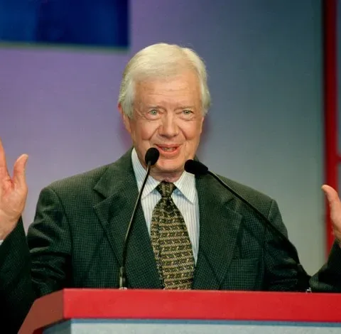 Jimmy Carter: A Century Of Service And Humanitarian Work