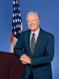 Jimmy Carter: A Century of Service and Humanitarian Work