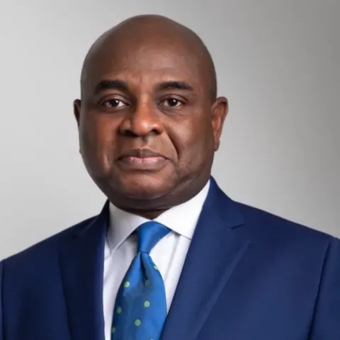 Kingsley Moghalu