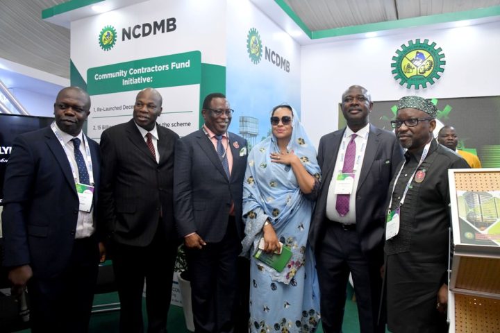 Ministers, Stakeholders Applaud NCDMB As Nigerian Content Level Hits 56%