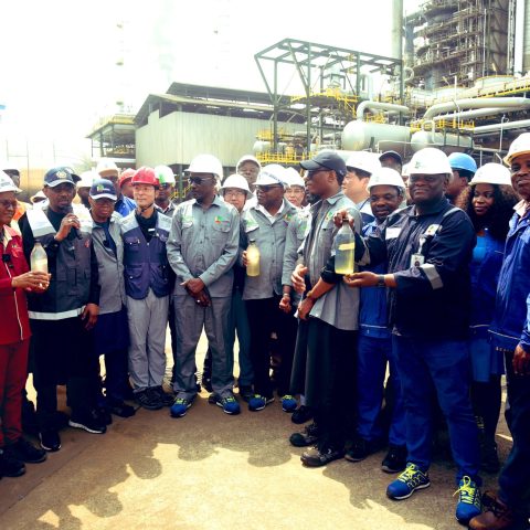 Nigerians Divide As Warri Refinery Resumes Operation