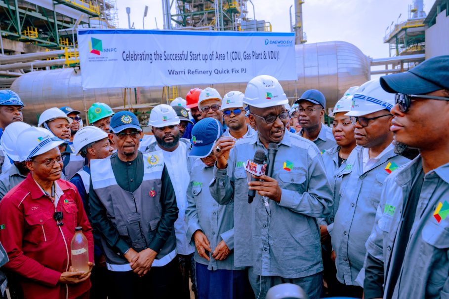 Warri, PH Refineries Resumption: Experts Raise Concerns About Crude Supply Amid Crude-backed Loans