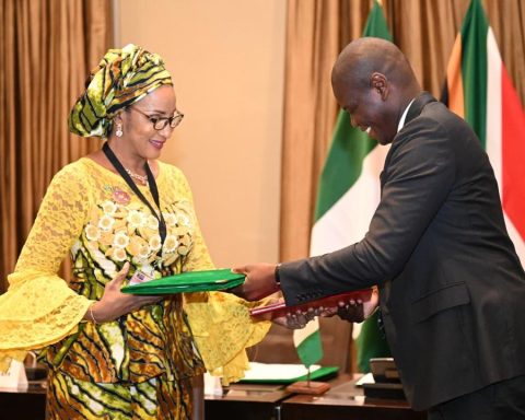 Nigeria South Africa Strengthen Ties To Boost Trade Investment