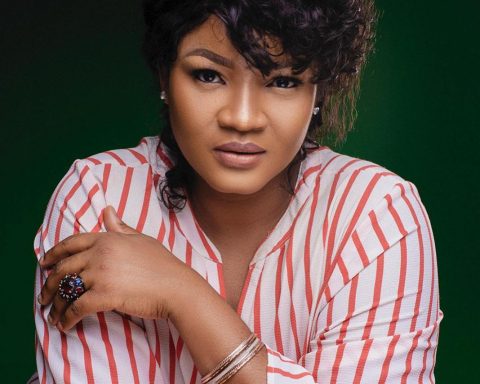 Omotola Jalade Ekeinde