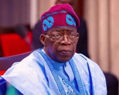 President Bola Ahmed Tinubu