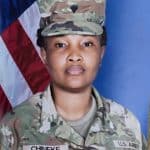 Princess Chineke joins US Army