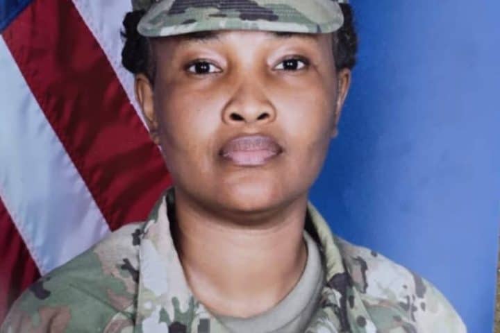 Princess Chineke joins US Army