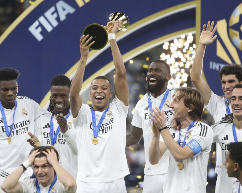 Real Madrid win Intercontinental Cup