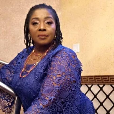 Rita Edochie