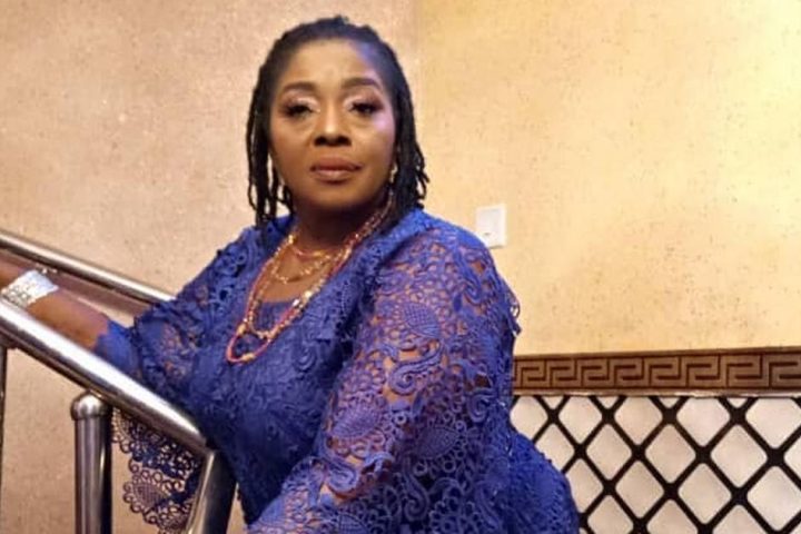 Rita Edochie