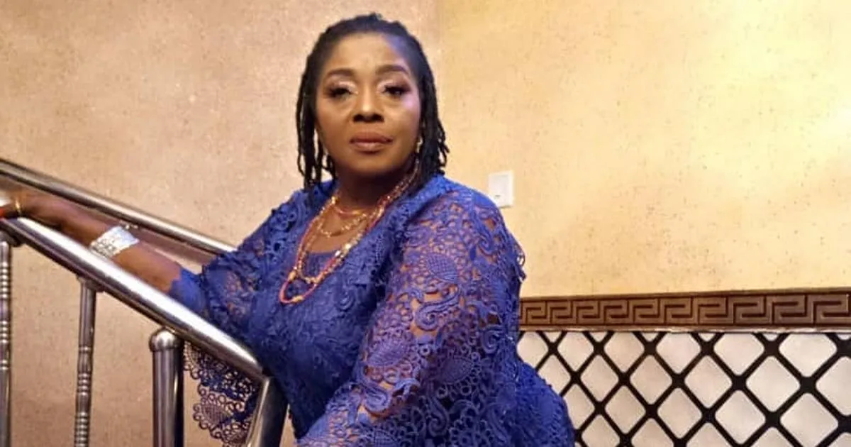 Rita Edochie