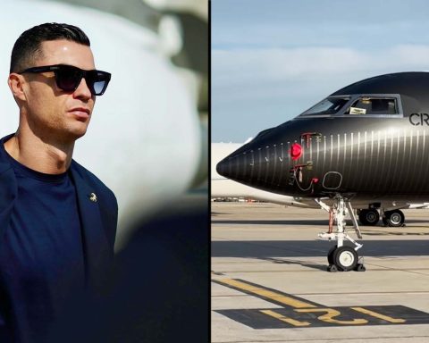 Ronaldo launches multi million dollars jet