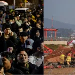 South Korea’s December will forever be remembered as a month of unprecedented political turmoil and national tragedy