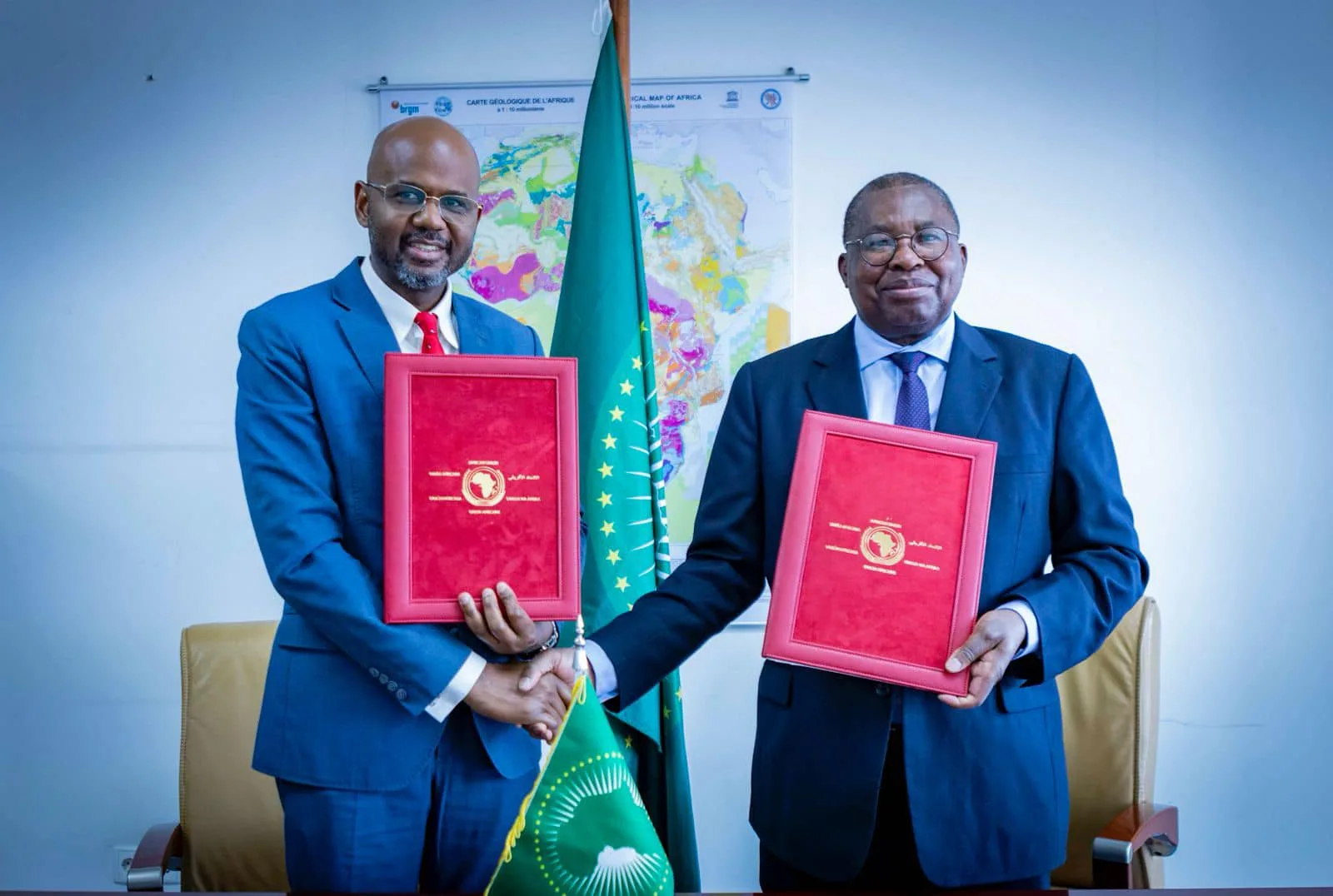 ShafDB, AU Join Forces To Address $1.4trn Financing Gap, Urban Development In Africa