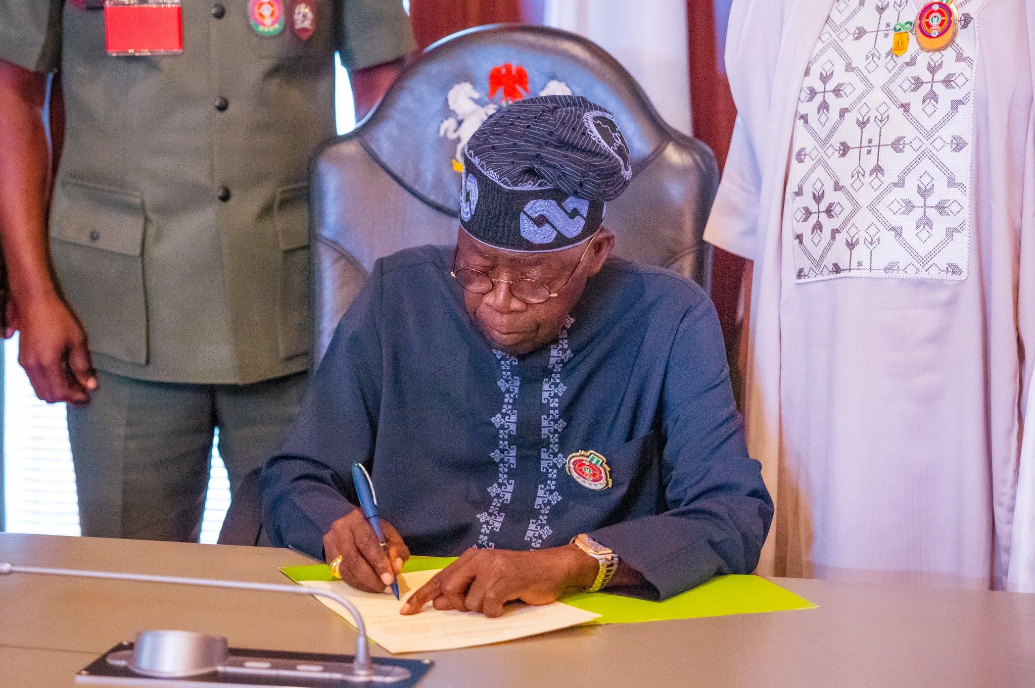 Tinubu Demands Thorough Investigation Into Ibadan Funfair Tragedy