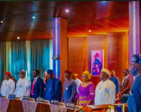 FEC Approves N47.960trn 2025 Budget Proposal