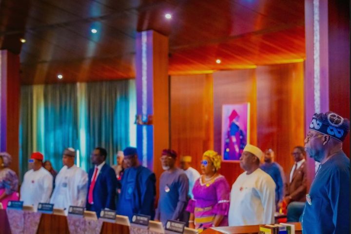 FEC Approves N47.960trn 2025 Budget Proposal