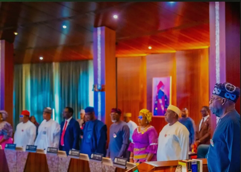 FEC Approves N47.960trn 2025 Budget Proposal