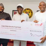 UBA Supports Lagos State Security Trust Fund With Nm