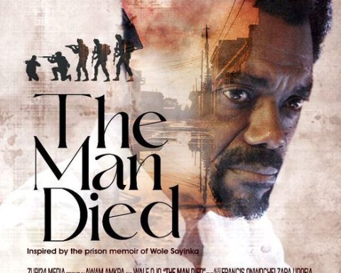 ‘The Man Died’ Wins ‘Best Screenplay’ Award At Carthage Film Festival