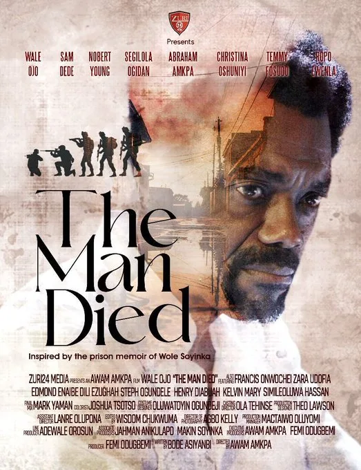 ‘The Man Died’ Wins ‘Best Screenplay’ Award At Carthage Film Festival