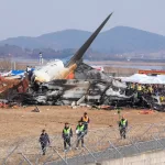 Plane Crash In South Korean Airport Kills 179