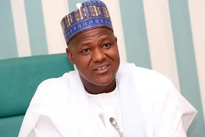 Dogara Highlights Why Northerners Should Embrace Tinubu’s Tax Reforms