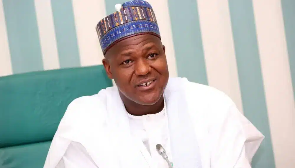 Dogara Highlights Why Northerners Should Embrace Tinubu’s Tax Reforms