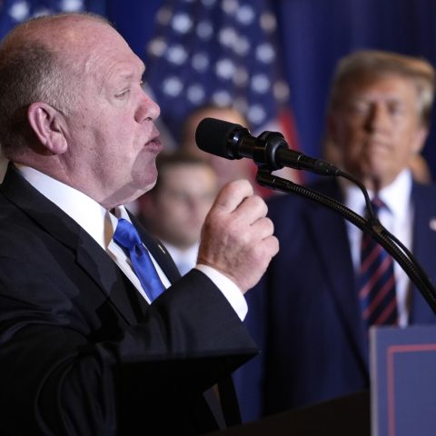 Interesting Facts About Tom Homan, Trump's Pick For Border Czar