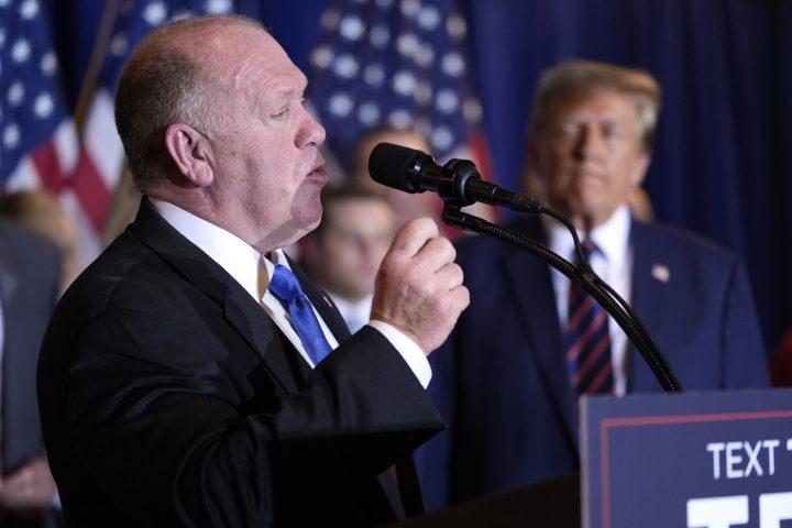 Interesting Facts About Tom Homan, Trump's Pick For Border Czar