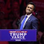 What To Know About Vivek Ramaswamy, Trump's Pick For the Department Of Government Efficiency (I)