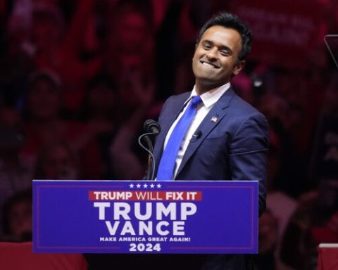 What To Know About Vivek Ramaswamy, Trump's Pick For the Department Of Government Efficiency (I)