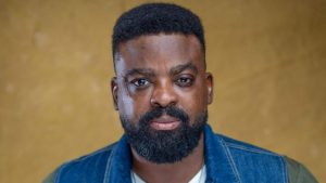 film maker Kunle Afolayan