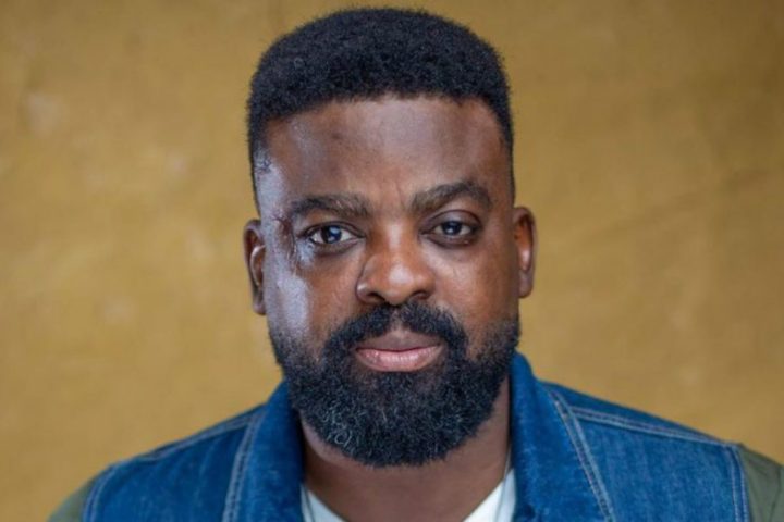 film maker Kunle Afolayan